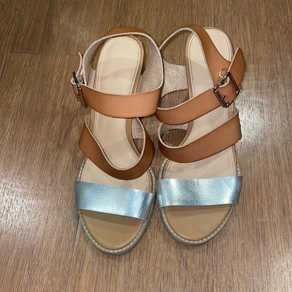 Block heels